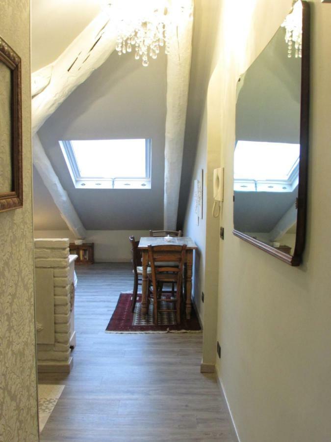 La Mimi' Apartment Turin Exterior photo